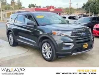 2022 Ford Explorer