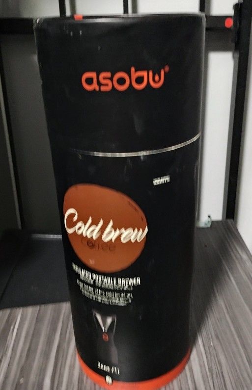 Asobu Cold Coffee Brewer