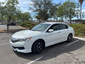 Honda Accord 2016