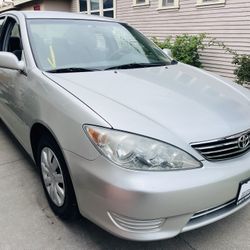 Toyota Camry 2005