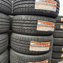 🚨🚨vendo Set De Llantas 205 55 16 Arroyo Tires