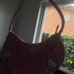 Hello Kitty Purse 