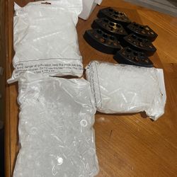 Tattoo Ink Caps – 1000pcs Mixed Sizes (7mm/9mm/14mm) – Bulk Disposable Ink Cups – Ninehaoou® – New