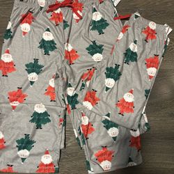 Kids Christmas Pajama Pants