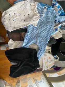 Baby boy clothes