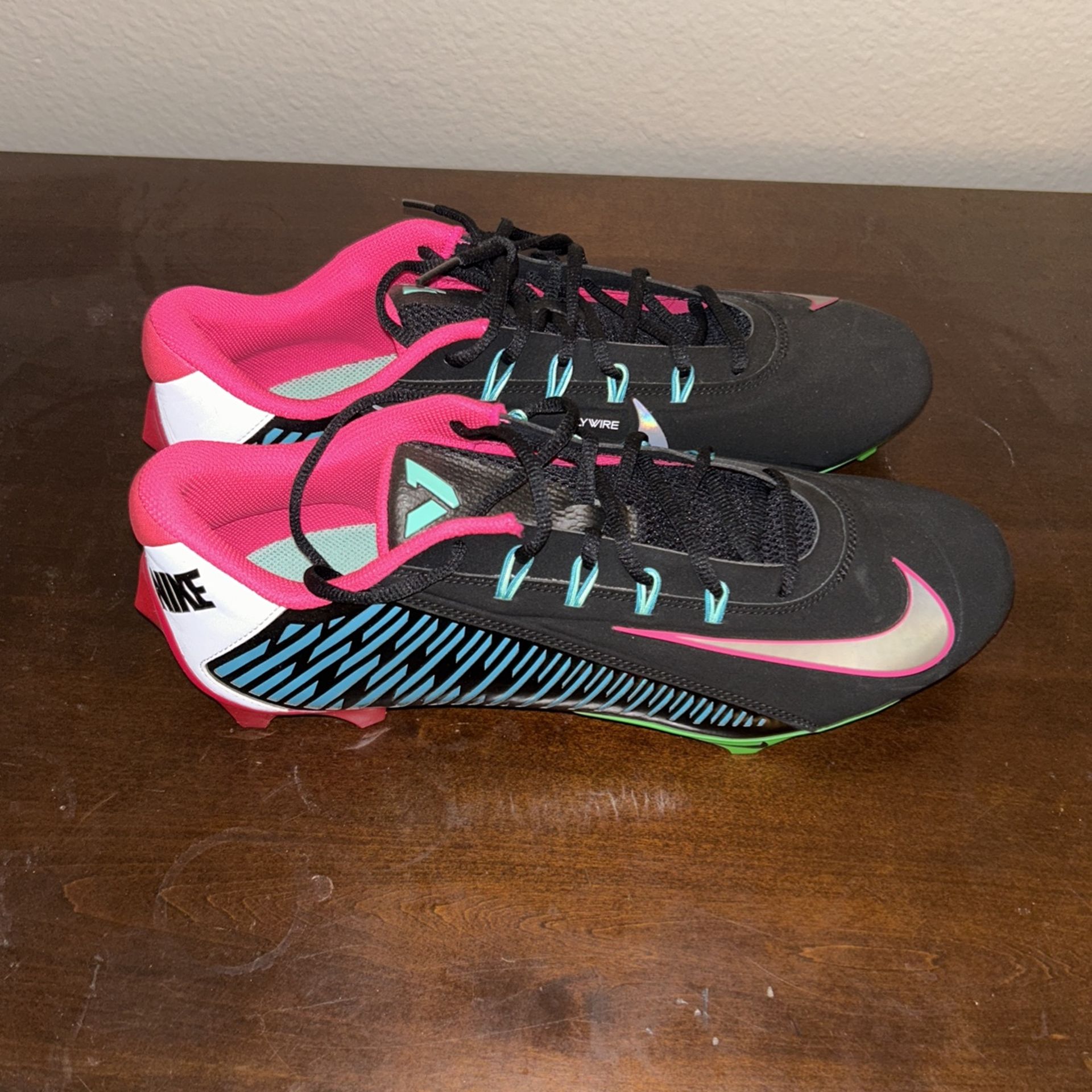 Nike Men’s Vapor Edge 360 VC Football Cleats Size,13