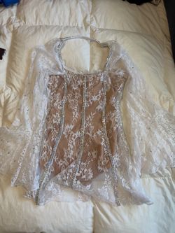 Lace Dance Dress