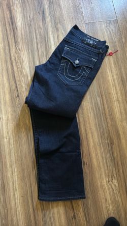True religion size 33 relaxed straight