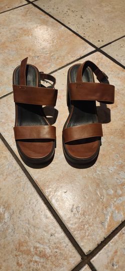 Brown Madden Girl Heels