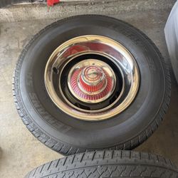 Rally Wheels