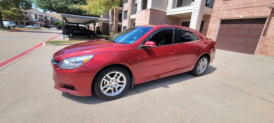 2014 chevy malibu