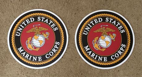US Marine, Corp. Yard Sign