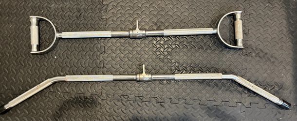 Lat Pulldown Bars
