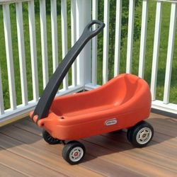 Little Tikes Wagon