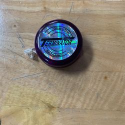 Terminator Yo-Yo