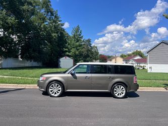 2011 Ford Flex