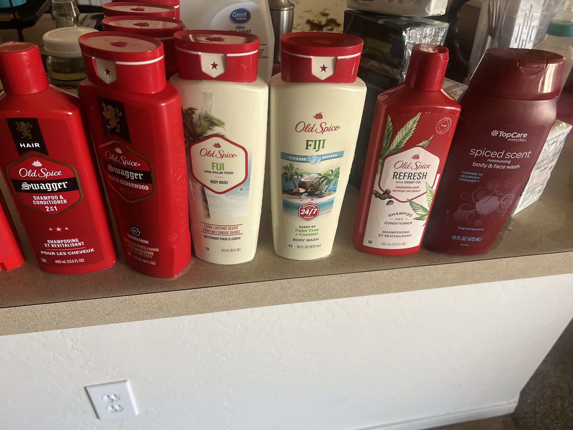 Old Spice