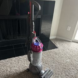 Carpet Cleaning + Dyson Vacuum. 