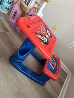 Spider-Man Desk For Kids