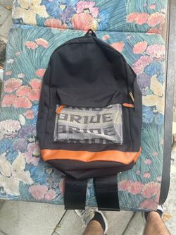 Bride Harness Backpack
