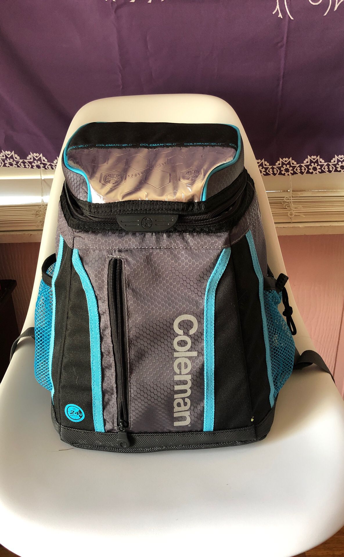 Cooler Backpack!