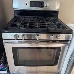Stainless Steel Fridge,range,dishwasher 