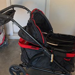 Babytrend Tour 2-1 Wagon Stroller