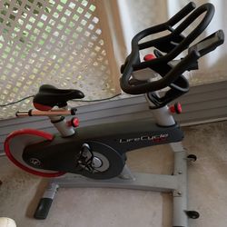 Stationary Bike 