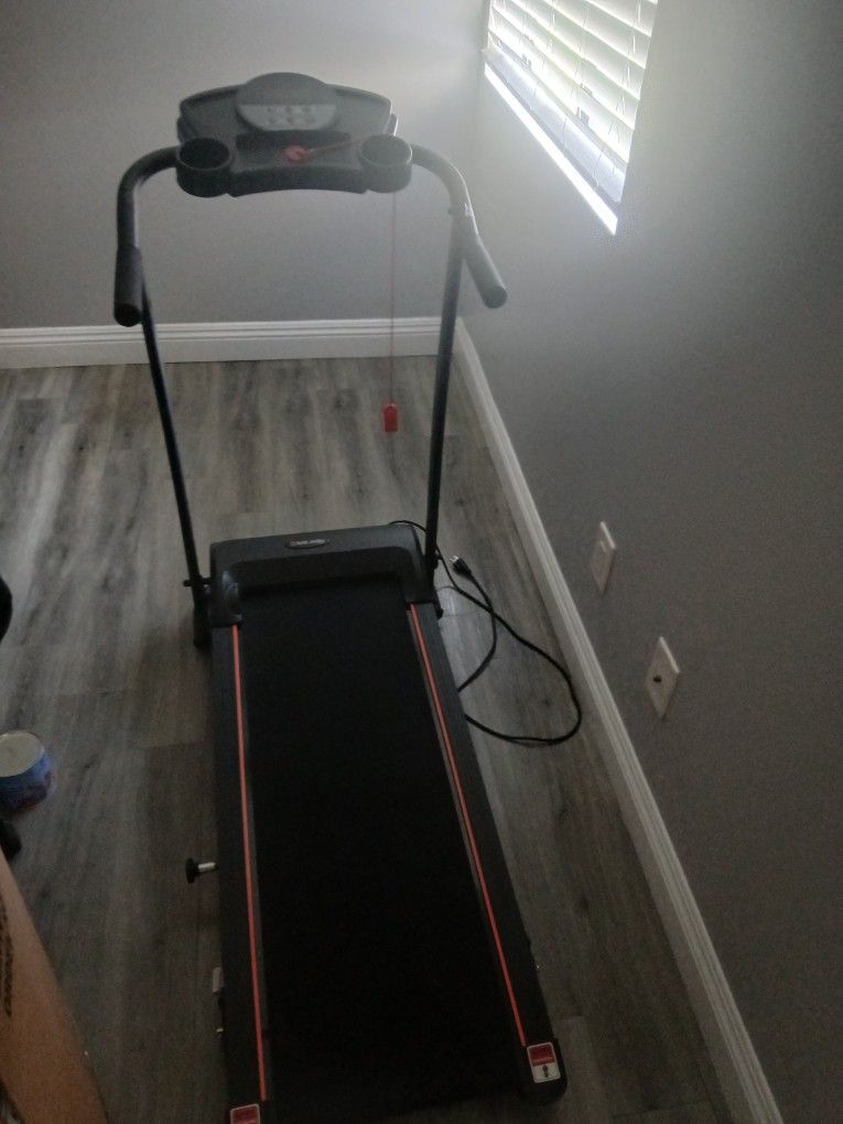 Treadmill