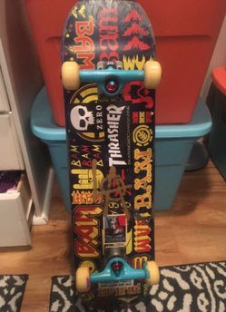 ELEMENT! SKATEBOARD