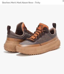 Skechers Men's Mark Nason Revo - Tivity Size 11.5