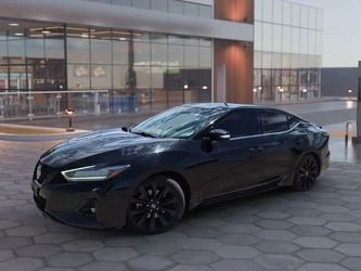 2022 Nissan Maxima