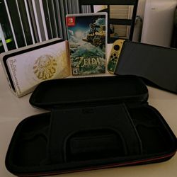 Nintendo Switch OLED TOK EDITION 