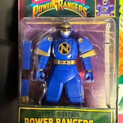 Power rangers Ninjor
