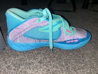 Lamelo ball 5’s basketball shoe
