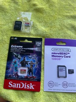 Micro SD 32 gb,128gb
