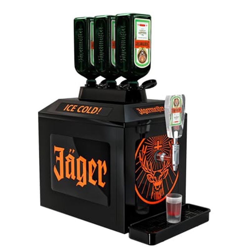 Jäegermeister 3-Bottle Tap Machine for Sale in Irwindale, CA - OfferUp
