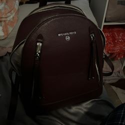 Michael Kors Mini Backpack