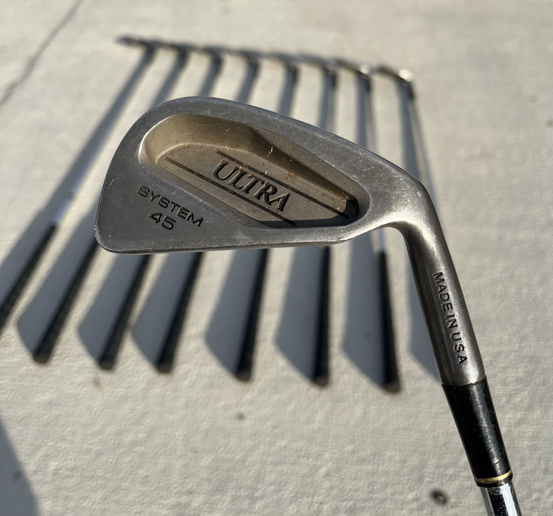 Wilson Golf Clubs
