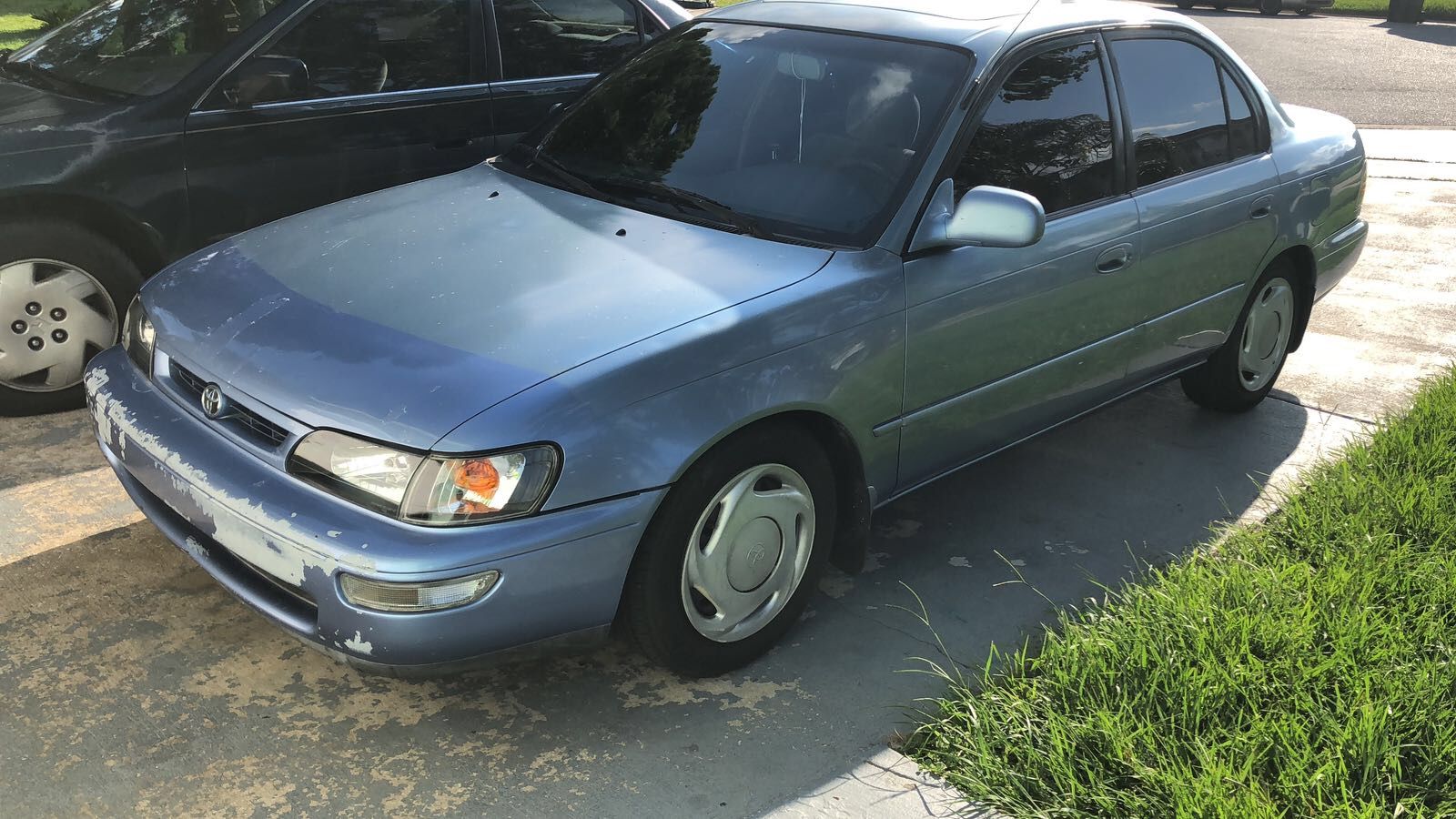 1996 Toyota Corolla