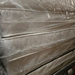 New  !! QUEEN SET $189 !! ** MATTRESS AND BOX SPRING