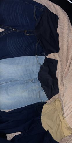 Maternity Jeans (3) $15 Each New