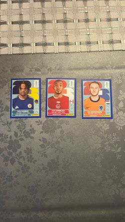 FIFA 2026 Sticker