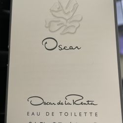 Oscar De La Renta eau de toilette, 2ml