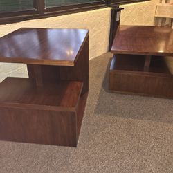 Coffee Table, End Table 