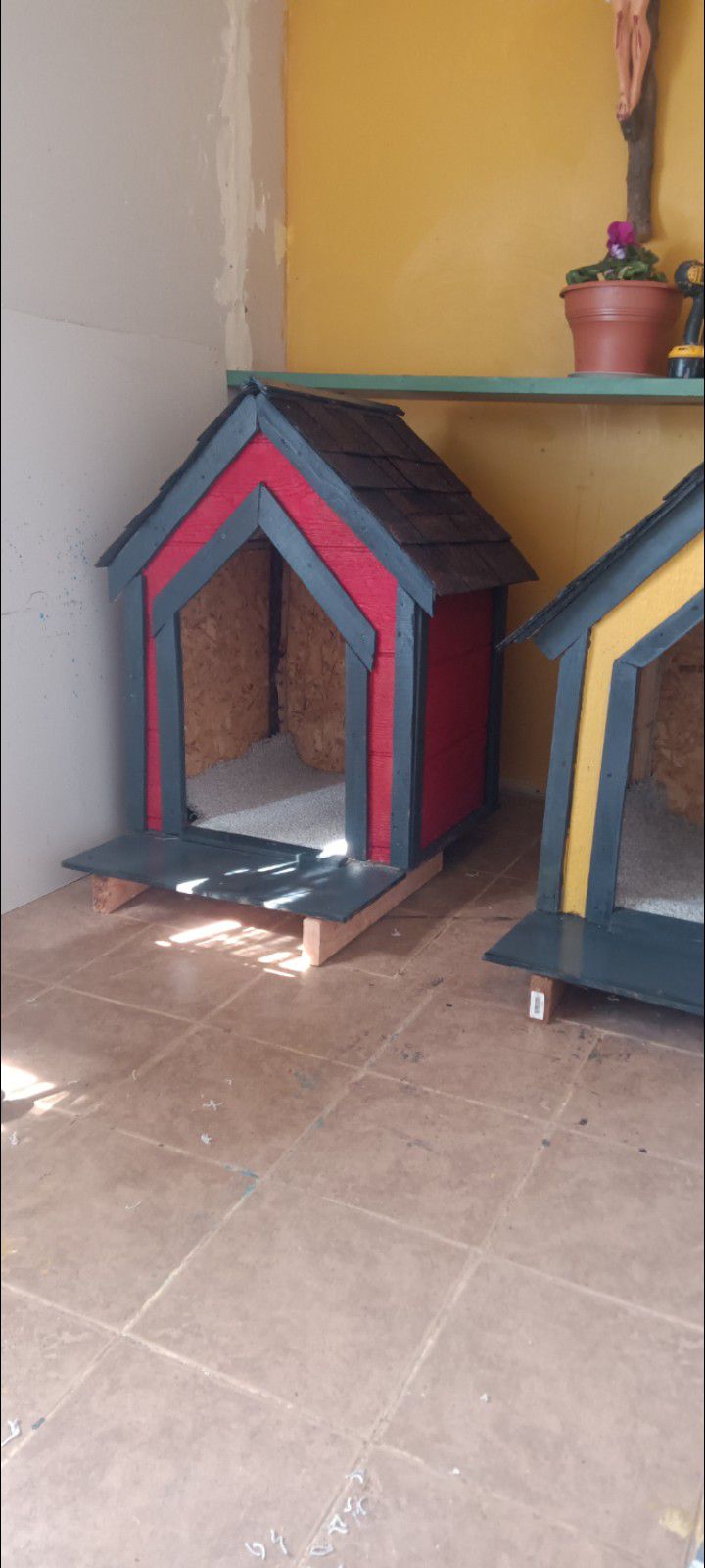 New Dog House $50