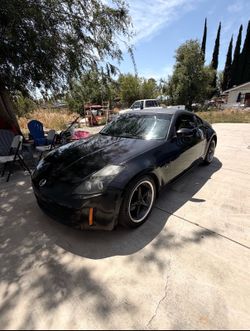 2008 Nissan 350z