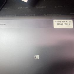 Samsung Galaxy Tab A11 WiFi Cellular 