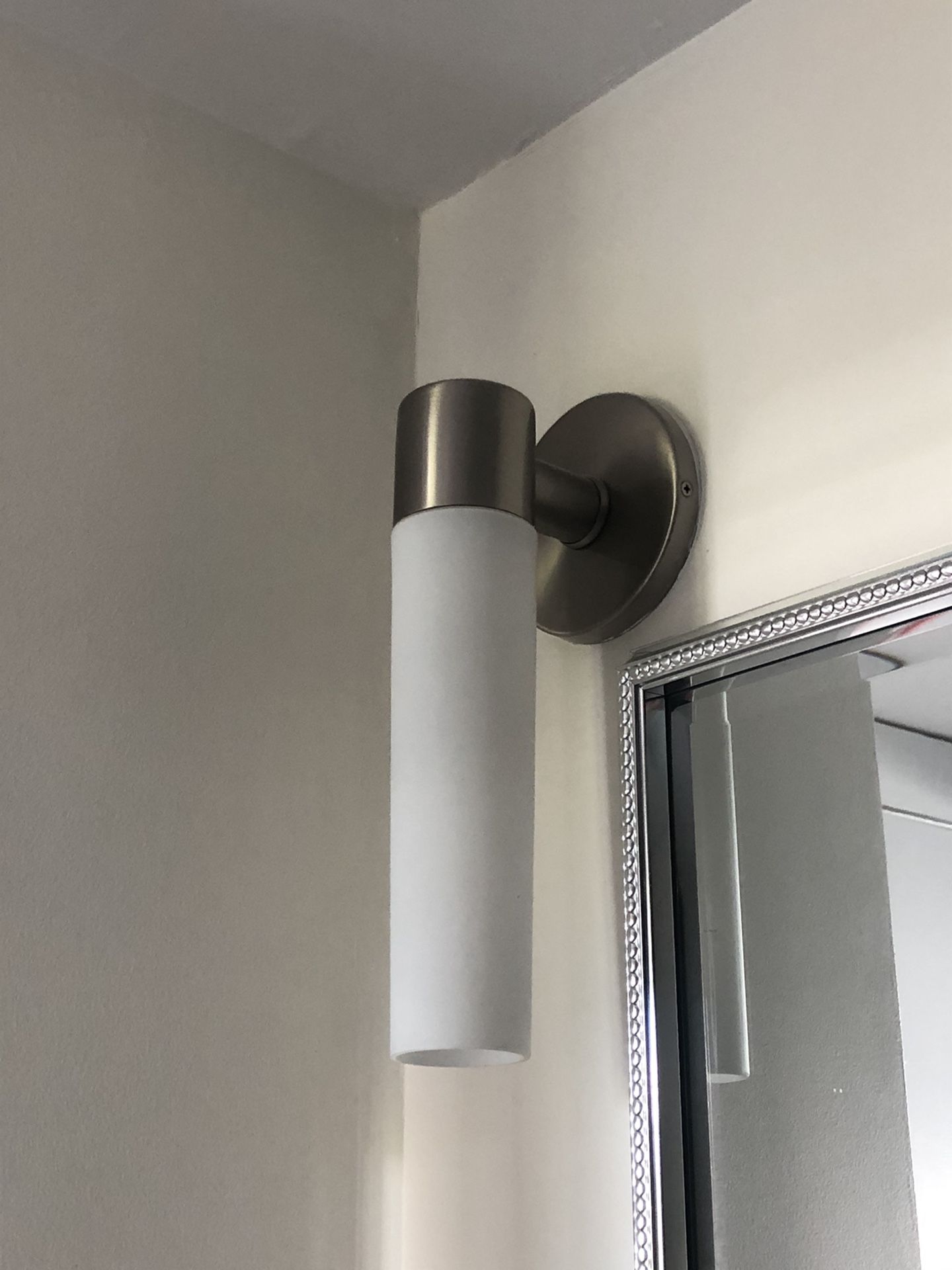Wall Sconces (2 Light Fixtures)