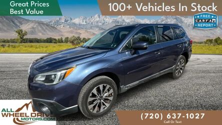 2017 Subaru Outback